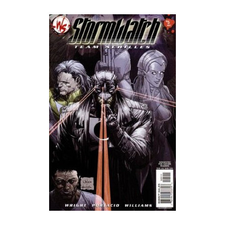 Stormwatch: Team Achilles Issue 5