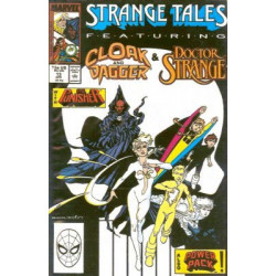 Strange Tales Vol. 2 Issue 13