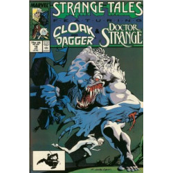 Strange Tales Vol. 2 Issue 16