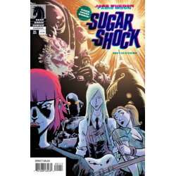 Sugarshock One-Shot Issue 1