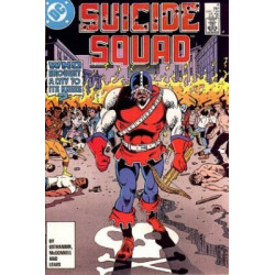 Suicide Squad Vol. 1 Issue 04