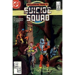 Suicide Squad Vol. 1 Issue 09