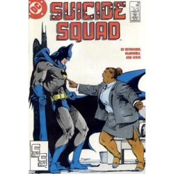 Suicide Squad Vol. 1 Issue 10