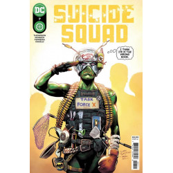 Suicide Squad Vol. 6 Issue 7