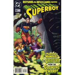Superboy Vol. 3 Issue 66