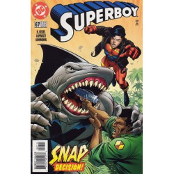 Superboy Vol. 3 Issue 67