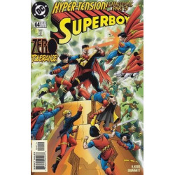 Superboy Vol. 3 Issue 64