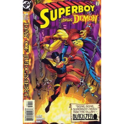 Superboy Vol. 3 Issue 68