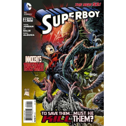 Superboy Vol. 5 Issue 22