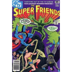 Super Friends Vol. 1 Issue 12