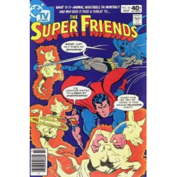 Super Friends Vol. 1 Issue 34