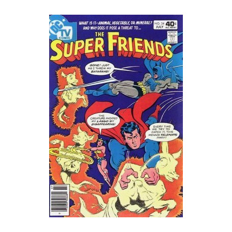 Super Friends Issue 34