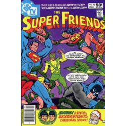 Super Friends  Issue 42