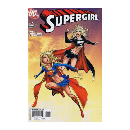 Supergirl Vol. 5 Issue 05
