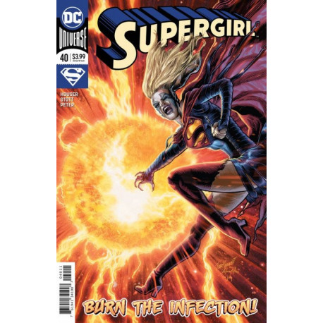 Supergirl Vol. 7 Issue 40