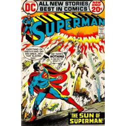 Superman Vol. 1 Issue 255