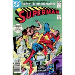 Superman Vol. 1 Issue 356