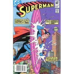 Superman Vol. 1 Issue 381