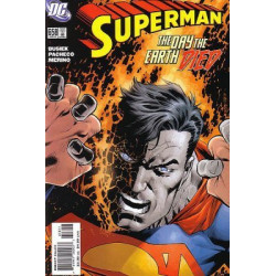 Superman Vol. 1 Issue 658