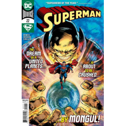 Superman Vol. 5 Issue 22