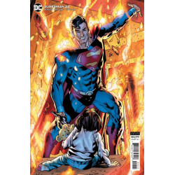 Superman Vol. 5 Issue 22b Variant