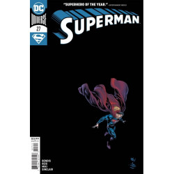 Superman Vol. 5 Issue 27