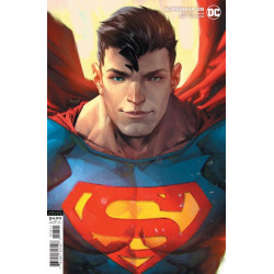 Superman Vol. 5 Issue 28b Variant