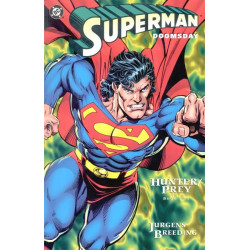 Superman / Doomsday: Hunter / Prey Mini Issue 2