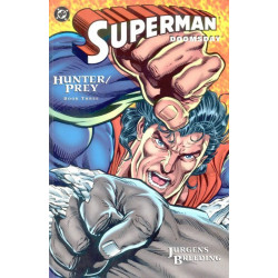 Superman / Doomsday: Hunter / Prey Mini Issue 3