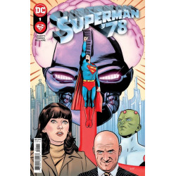 Superman '78 Issue 1