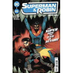 Superman & Robin Special Issue 1