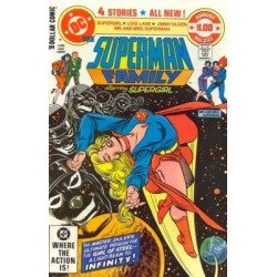 The Superman Family  Issue 221