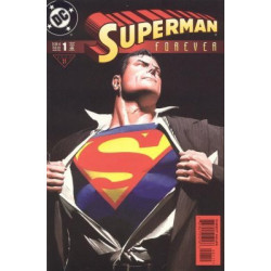 Superman Forever One-Shot Issue 1b