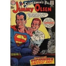 Superman's Pal Jimmy Olsen  Issue 125