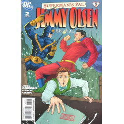 Superman's Pal Jimmy Olsen Vol. 2 Issue 2