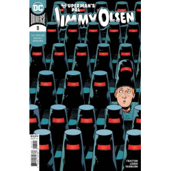 Superman's Pal Jimmy Olsen Vol. 3 Issue 11