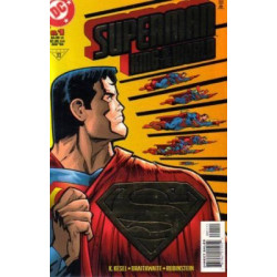 Superman: King of The World One-Shot Issue 1b