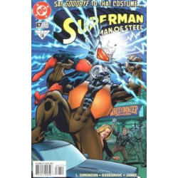 Superman: Man of Steel  Issue 067