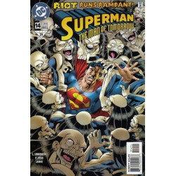 Superman: Man of Tomorrow  Issue 14