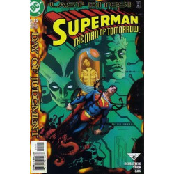 Superman: Man of Tomorrow  Issue 15