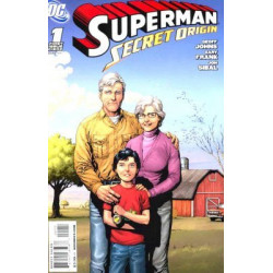 Superman: Secret Origin  Issue 1