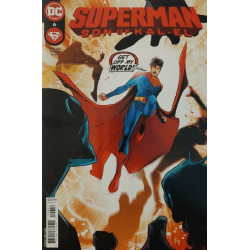 Superman: Son of Kal-El  Issue 6c