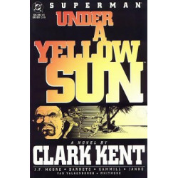 Superman: Under a Yellow Sun One-Shot Issue 1