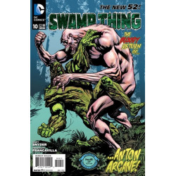 Swamp Thing Vol. 5 Issue 10