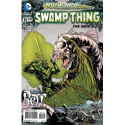 Swamp Thing Vol. 5 Issue 14