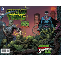 Swamp Thing Vol. 5 Issue 19