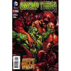 Swamp Thing Vol. 5 Issue 33