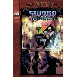 Sword of Damocles  Issue 1