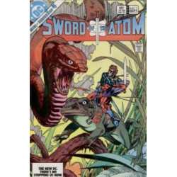 Sword of the Atom Issue 1