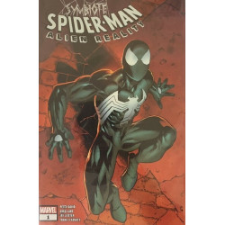 Symbiote Spider-Man: Alien Reality Issue 1w Variant